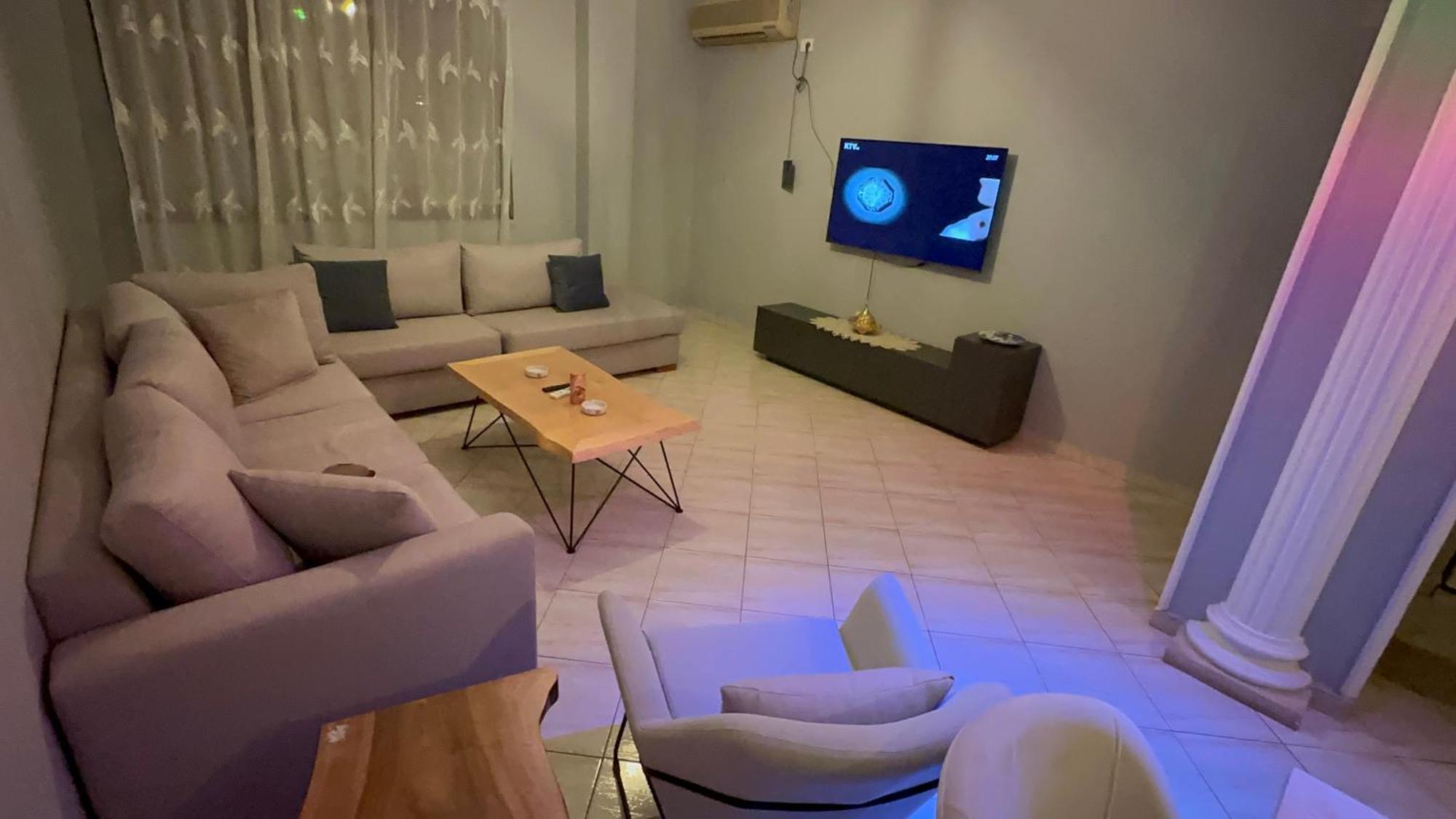 Dioras Apartment. Tirana Exterior foto