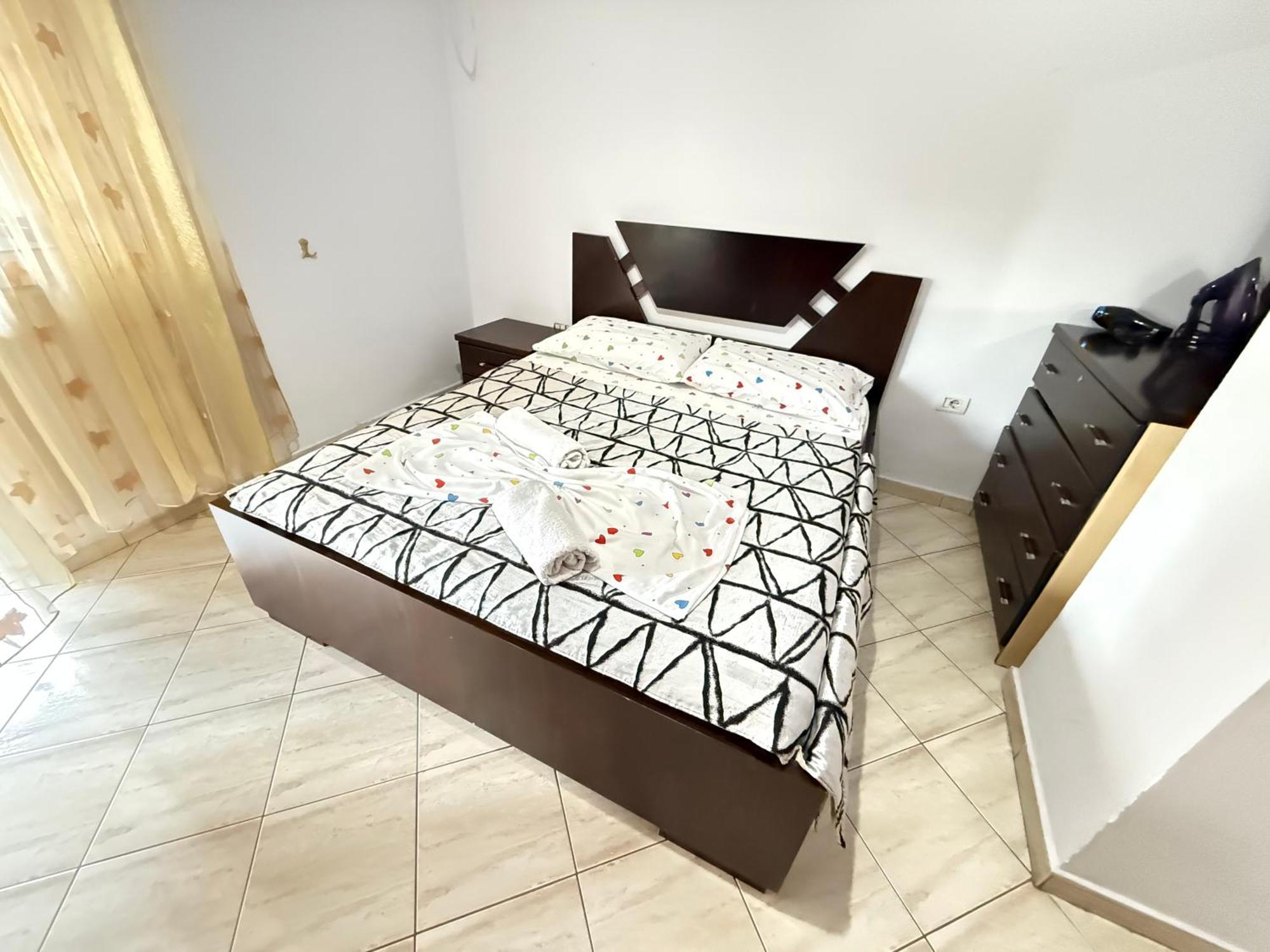 Dioras Apartment. Tirana Exterior foto
